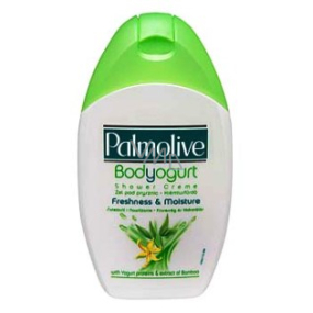 Palmolive Jogurt Bamboo sprchový gel 250 ml