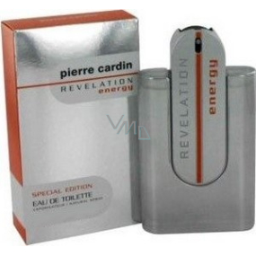 Pierre Cardin Revelation Energy toaletní voda pro muže 30 ml