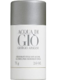 Giorgio Armani Acqua di Gio pour Homme deodorant stick pro muže 75 ml