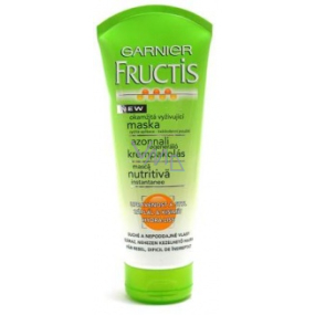 Garnier Fructis Maska upravenost a styl pro suché a neupravené vlasy 200 ml