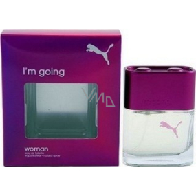 Puma Im Going Woman toaletní voda 20 ml