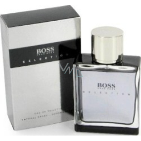 Hugo Boss Selection toaletní voda pro muže 30 ml