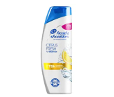 Head&Shoulders Citrus Fresh proti lupům šampon pro mastné vlasy 400 ml