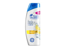 Head&Shoulders Citrus Fresh proti lupům šampon pro mastné vlasy 400 ml