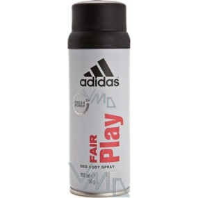 Adidas Fair Play deodorant sprej pro muže 150 ml