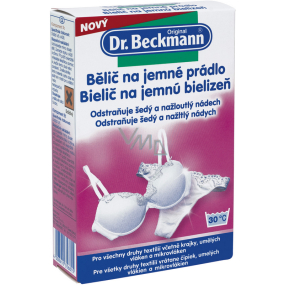 Dr. Beckmann Bělič na jemné prádlo 150 g