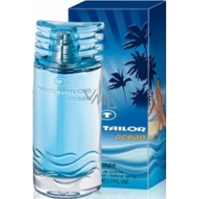 Tom Tailor Ocean Man toaletní voda 50 ml