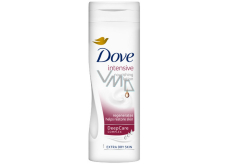 Dove Nourishment Intensive DeepCare Complex tělové mléko pro velmi suchou pokožku 250 ml