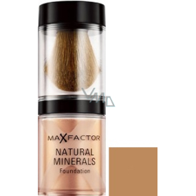 Max Factor Natural Minerals Foundation make-up 80 Bronze 10 g