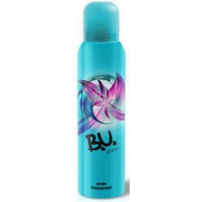 B.U. Star deodorant sprej pro ženy 150 ml