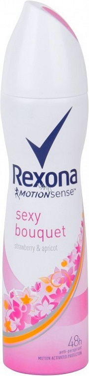 Rexona Invisible Pure antiperspirant deodorant spray for women 150 ml - VMD  parfumerie - drogerie