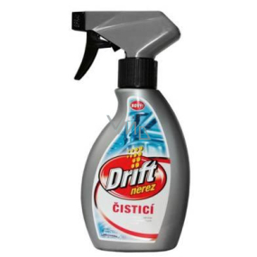 Drift Nerez čisticí čistič 200 ml rozprašovač