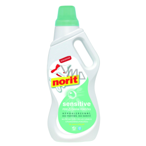 Norit Sensitive tekutý prací přípravek 1250 ml