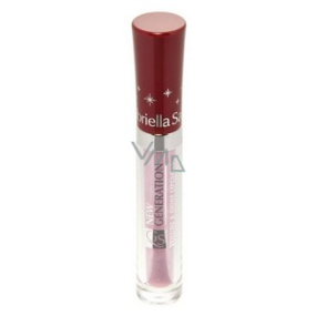 Gabriella Salvete New Generation Lip Gloss lesk na rty č. 4 5 ml