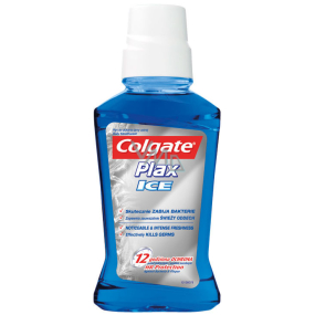 Colgate Plax Ice ústní voda 250 ml