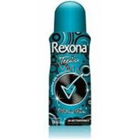 Rexona Fun Music antiperspirant deodorant sprej pro ženy 100 ml