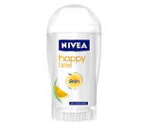 Nivea Happy Time antiperspirant deodorant stick pro ženy 40 ml