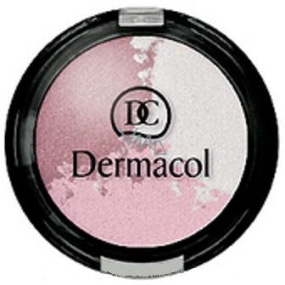 Dermacol Trio Eyeshadow oční stíny 09 4,1 g