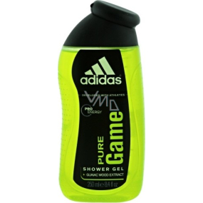 Adidas Pure Game sprchový gel pro muže 50 ml