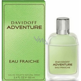 Davidoff Adventure Eau Fraiche toaletní voda pro muže 100 ml