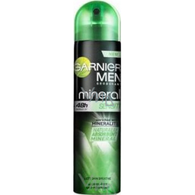 Garnier Men Mineral Sensitive antiperspirant deodorant sprej pro muže 150 ml