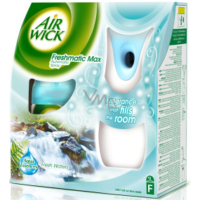 Air Wick FreshMatic Max Svěžest vodopádů automatický sprej 250 ml