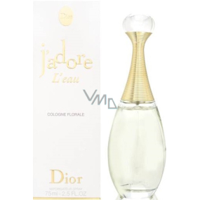 Christian Dior Jadore L eau Cologne Florale kolínská voda pro ženy 75 ml