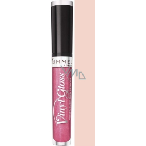 Rimmel London Vinyl Gloss lesk na rty 130 5 ml