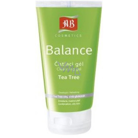 Ab Balance Tea Tree čisticí gel 200 ml