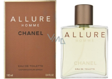 Chanel Allure Homme toaletní voda 100 ml