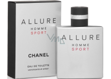 Chanel Allure Homme Sport toaletní voda 50 ml