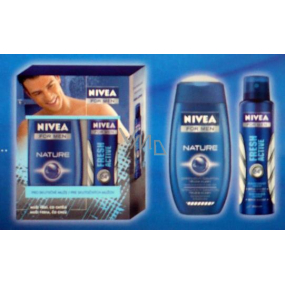 Nivea Men pro skutečné muže kosmetická sada