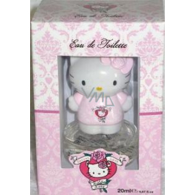 Koto Hello Kitty Toaletní voda pro dívky 20 ml