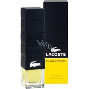 Lacoste Challenge voda po holení 75 ml