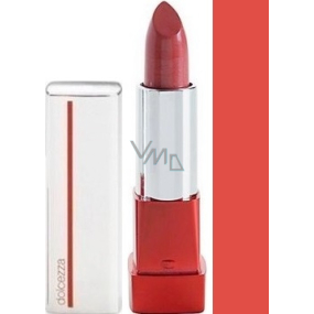 Gabriella Salvete Dolcezza Lipstick rtěnka 05 Carezza Scarlatta 4,2 g