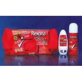 Rexona F4E for Teens pro dívky kabelka, kosmetická sada