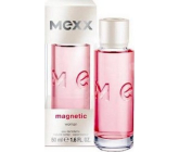 Mexx be Magnetic Woman toaletní voda 50 ml