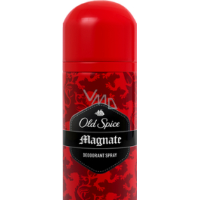 Old Spice Magnate deodorant sprej pro muže 125 ml