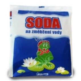 Důbrava Soda na změkčení vody 500 g