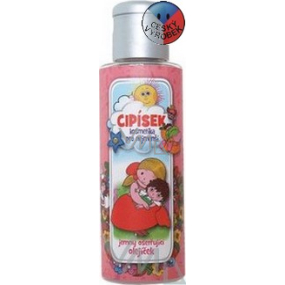 Bohemia Gifts Kids Cipísek jemný ošetřující olej 100 ml