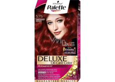 Schwarzkopf Palette Deluxe barva na vlasy 575 Ohnivě červená 115 ml