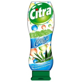 Citra Aloe Vera cream pro kuchyni a koupelnu 500 ml