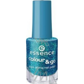 Essence Colour & Go lak na nehty 38 Choose Me! 5 ml