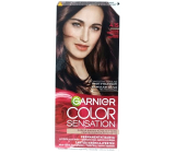 Garnier Color Sensation barva na vlasy 4.15 Ledově kaštanová