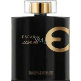 Escada Desire Me sprchový gel pro ženy 200 ml