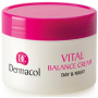 Dermacol Vital Balance Cream zvláčňující obnovující pleťový krém 50 ml