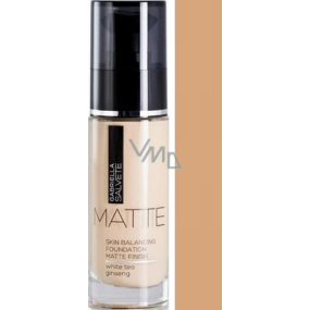 Gabriella Salvete Matte Skin Balancing Foundation make-up 03 Honey 30 ml