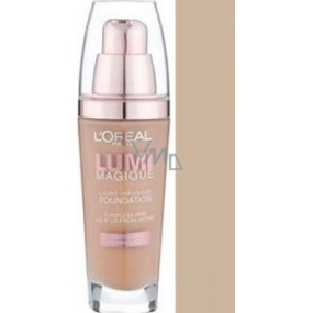 Loreal Paris Lumi Magique SPF18 make-up C5 Rose Sand 30 ml