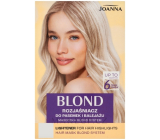 Joanna Blond Melír A Balayage melír na vlasy 6 tónů