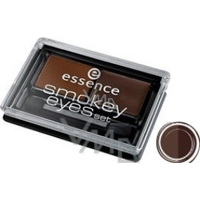 Essence Smokey Eyes Set oční stíny 02 Punk Vibe 3 g